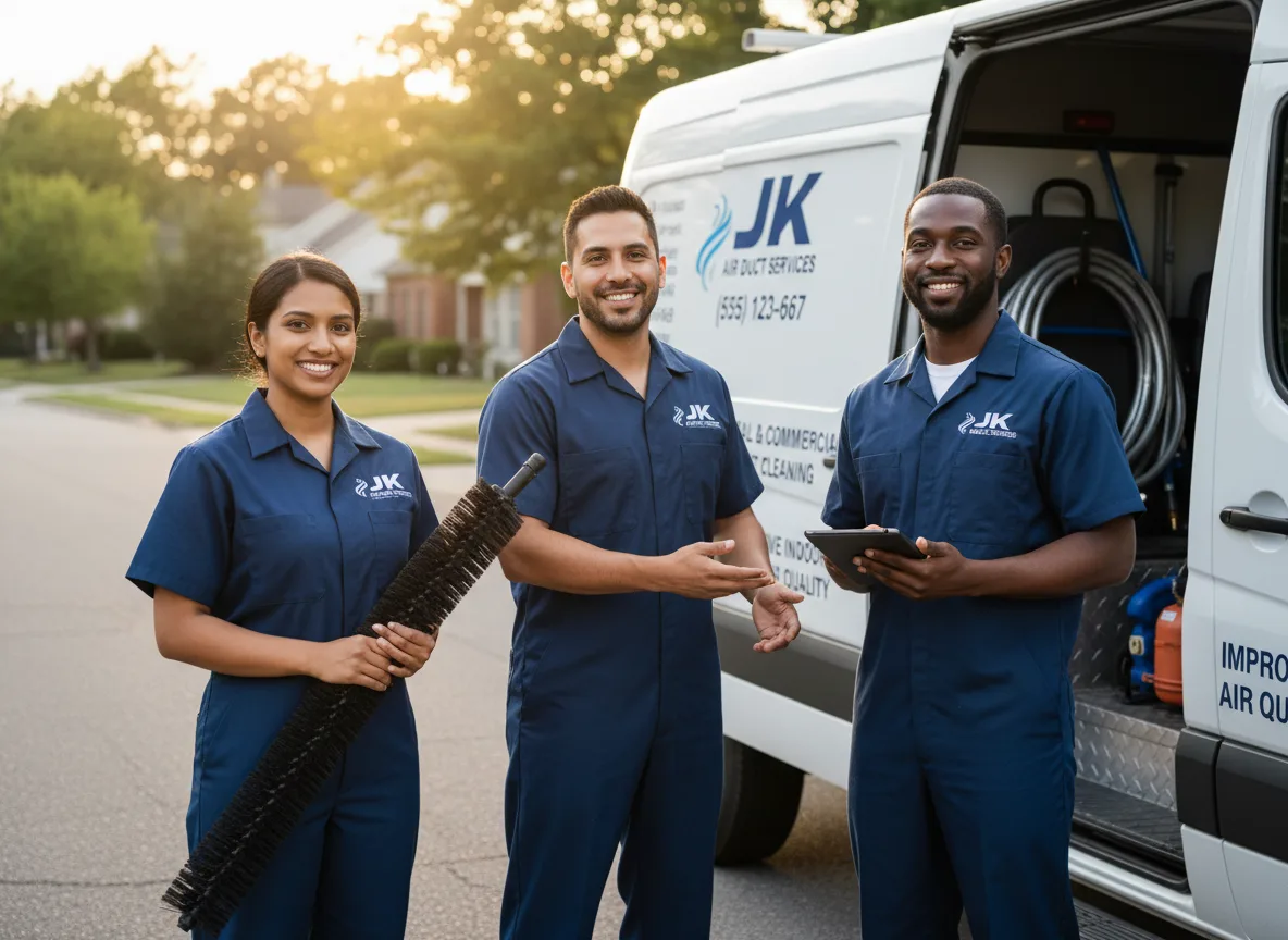 Air Duct Cleaning company in Skowhegan, ME